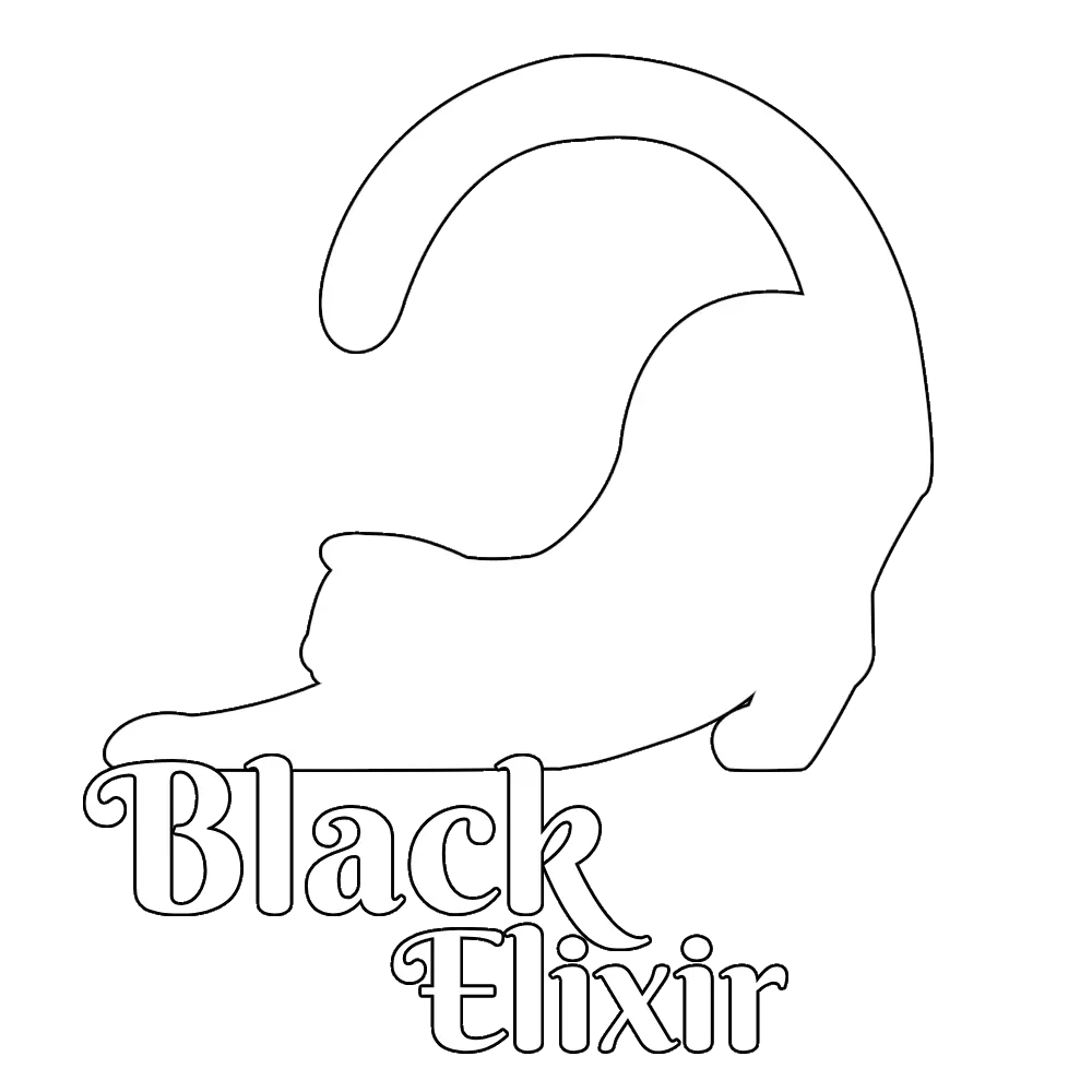 black elixir fragrance